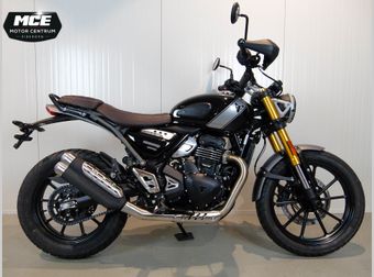 Triumph Scrambler 400 X 2025 nieuw
