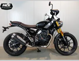Triumph Scrambler 400 X 2025 nieuw