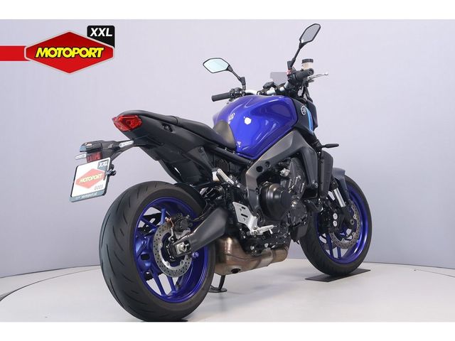 yamaha - mt-09
