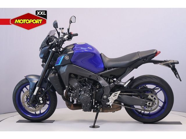 yamaha - mt-09