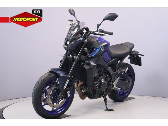 yamaha - mt-09