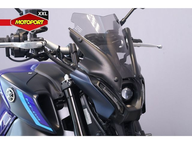 yamaha - mt-09