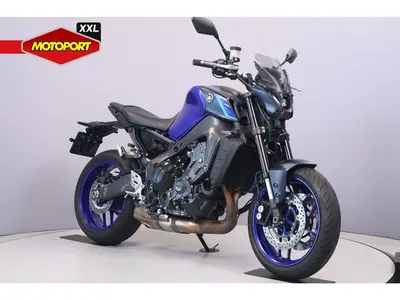 YAMAHA MT 09 – foto 2