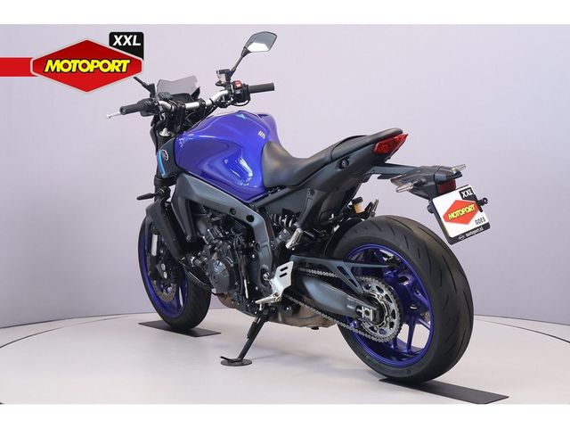 yamaha - mt-09