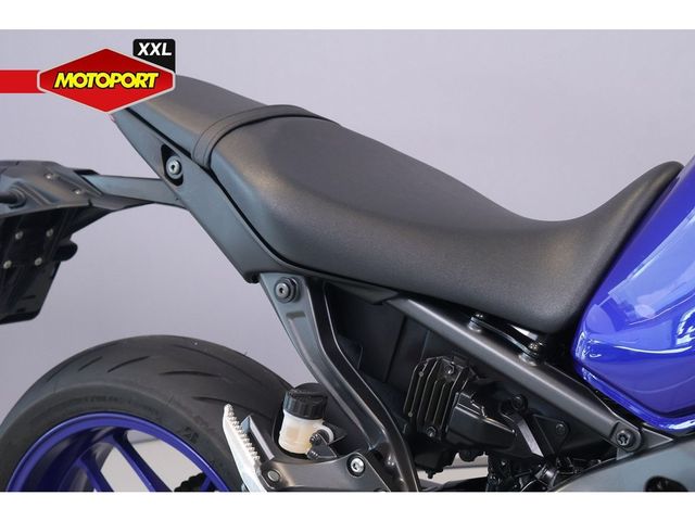 yamaha - mt-09