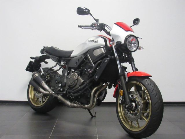 yamaha - xsr-700-abs