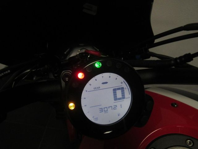 yamaha - xsr-700-abs