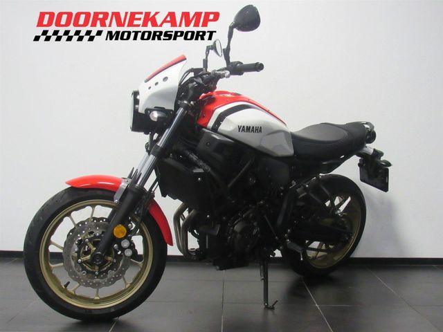 yamaha - xsr-700-abs