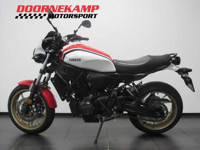 yamaha - xsr-700-abs