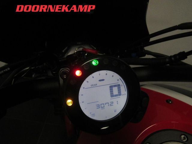 yamaha - xsr-700-abs