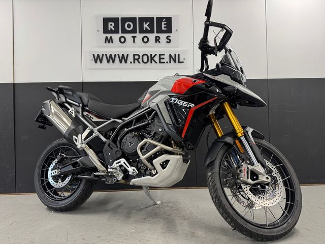 triumph - tiger-900-rally-pro
