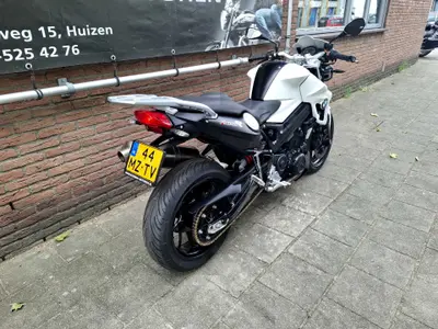 BMW F 800 R – foto 4