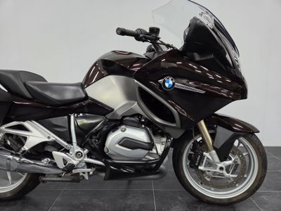 BMW R 1200 RT – foto 3