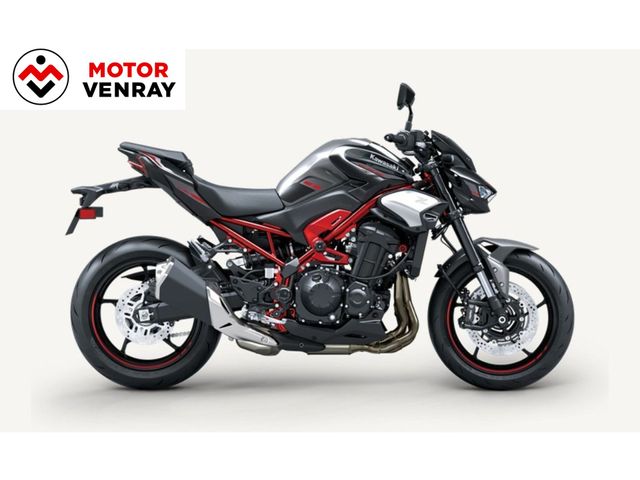 kawasaki - z900