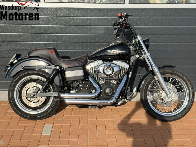 harley-davidson - street-bob-fxdb
