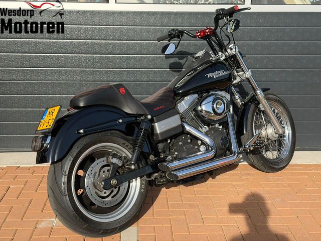 harley-davidson - street-bob-fxdb