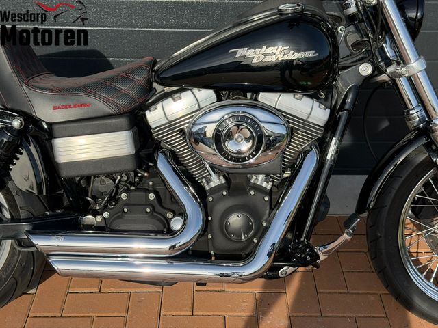 harley-davidson - street-bob-fxdb