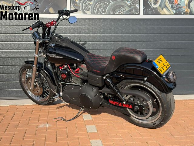 harley-davidson - street-bob-fxdb