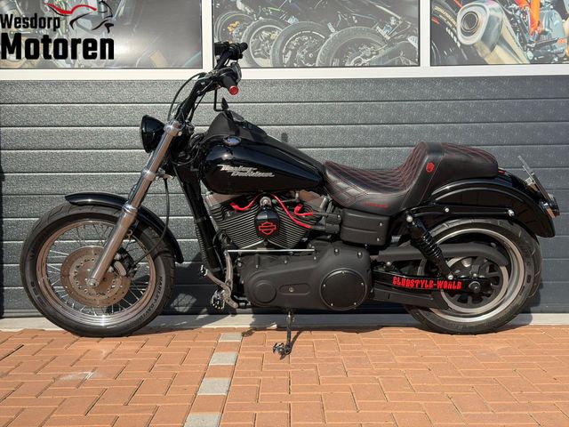 harley-davidson - street-bob-fxdb