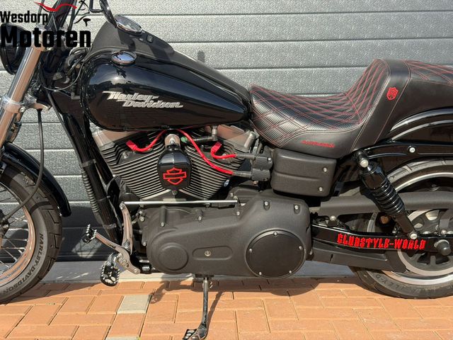 harley-davidson - street-bob-fxdb