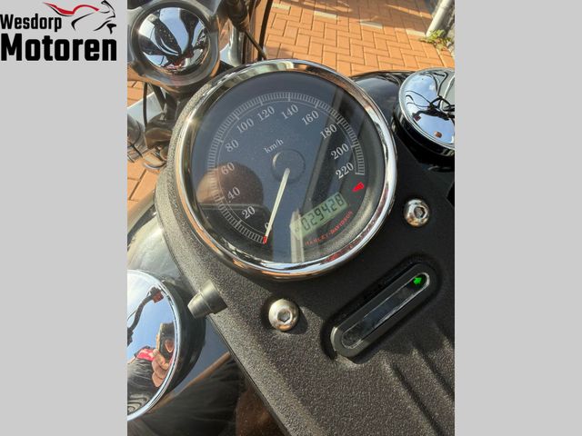 harley-davidson - street-bob-fxdb