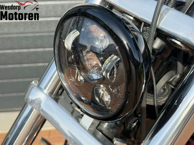 harley-davidson - street-bob-fxdb