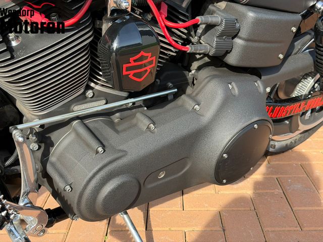 harley-davidson - street-bob-fxdb