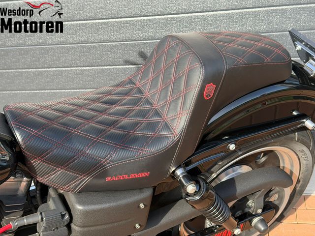 harley-davidson - street-bob-fxdb