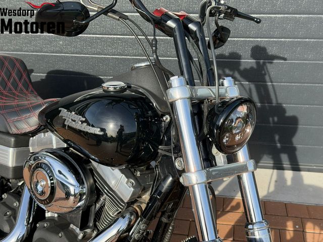 harley-davidson - street-bob-fxdb