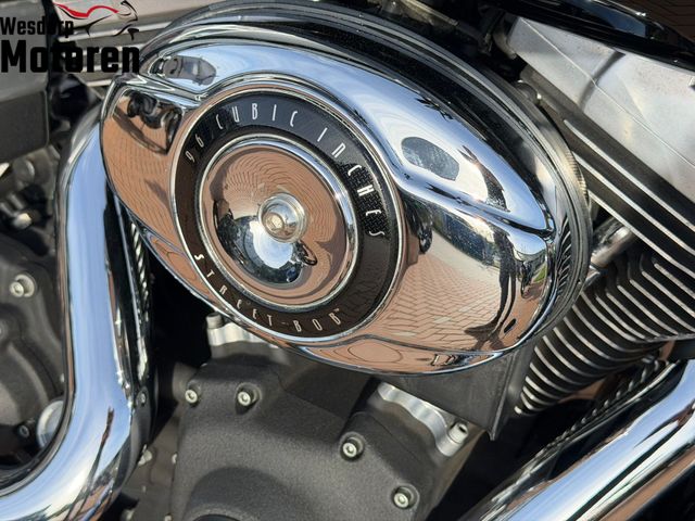 harley-davidson - street-bob-fxdb