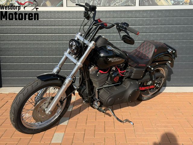 harley-davidson - street-bob-fxdb