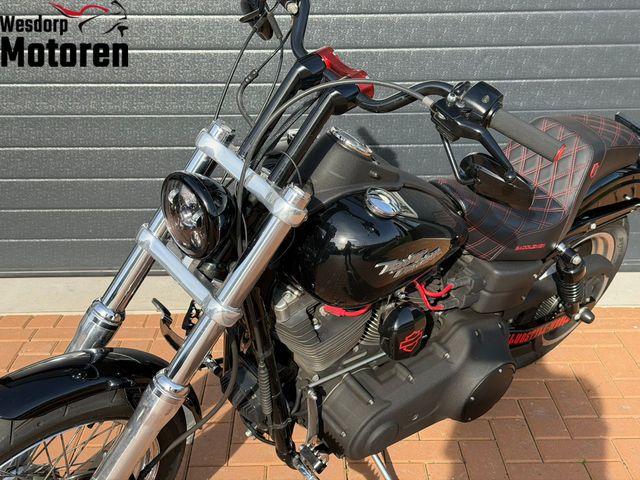 harley-davidson - street-bob-fxdb
