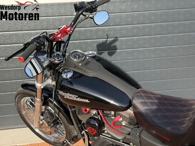 harley-davidson - street-bob-fxdb