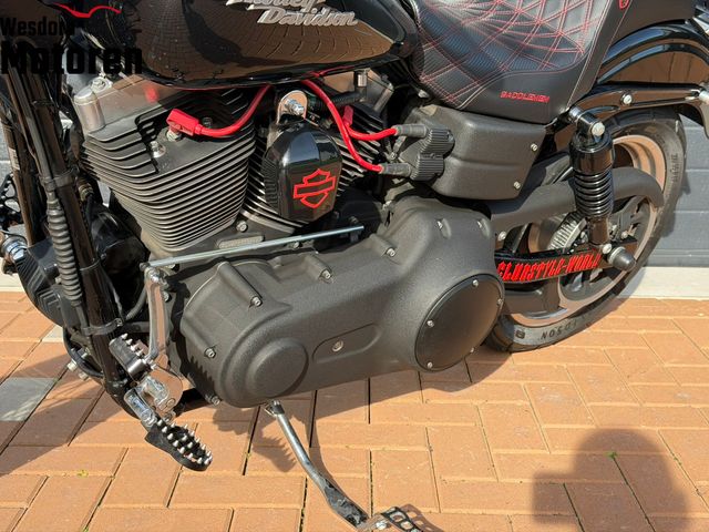 harley-davidson - street-bob-fxdb