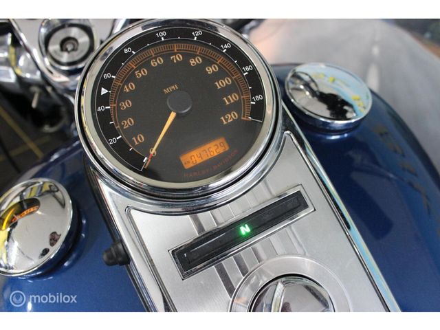 harley-davidson - road-king-classic-flhrc