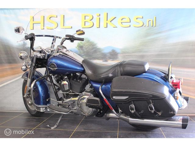 harley-davidson - road-king-classic-flhrc