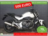 HONDA NC 700 S C-ABS