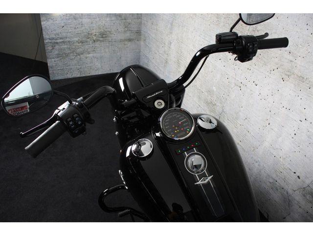 harley-davidson - road-king-special