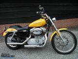 HARLEY-DAVIDSON SPORTSTER CUSTOM XL 883 C