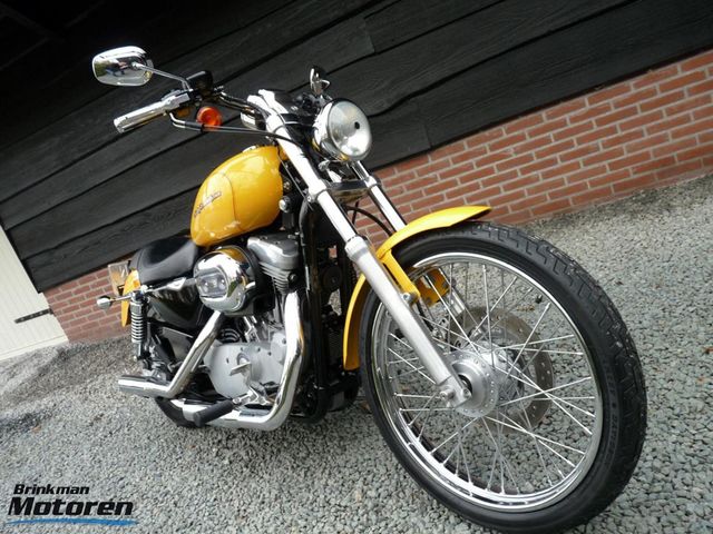 harley-davidson - sportster-custom-xl-883-c