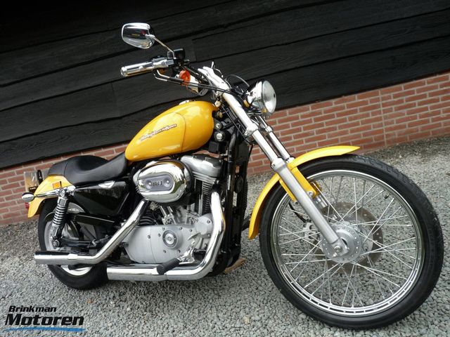harley-davidson - sportster-custom-xl-883-c