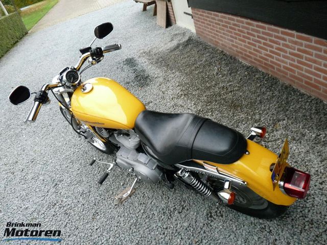 harley-davidson - sportster-custom-xl-883-c