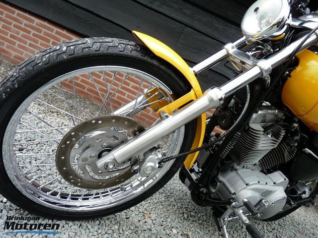 harley-davidson - sportster-custom-xl-883-c