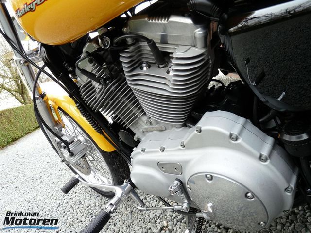 harley-davidson - sportster-custom-xl-883-c