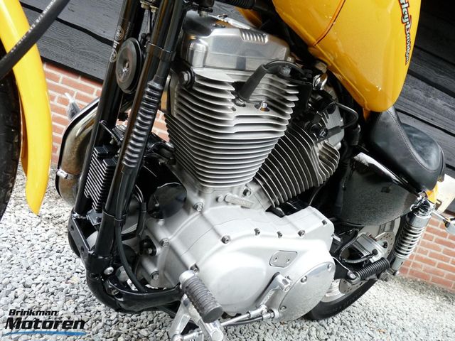 harley-davidson - sportster-custom-xl-883-c