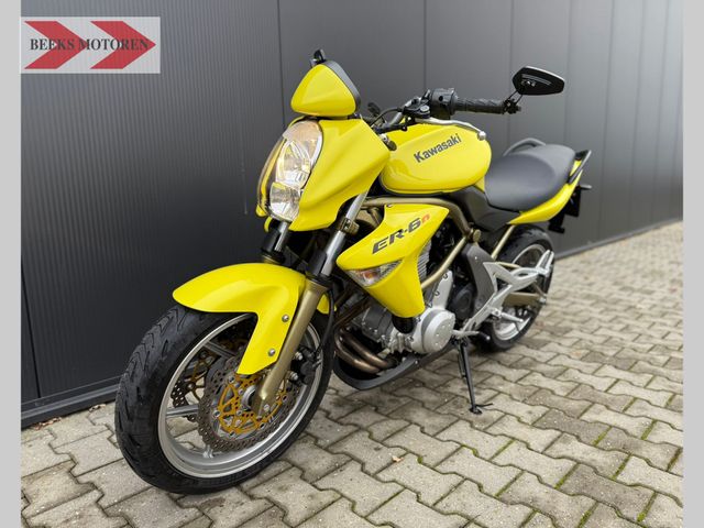 kawasaki - er-6-n