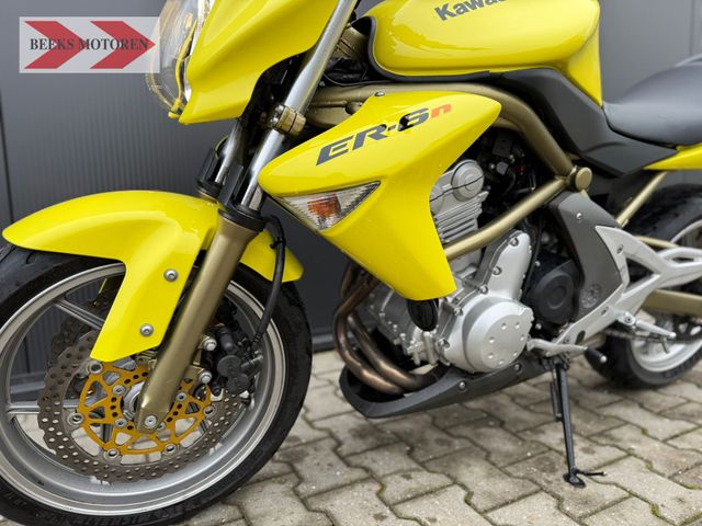 kawasaki - er-6-n
