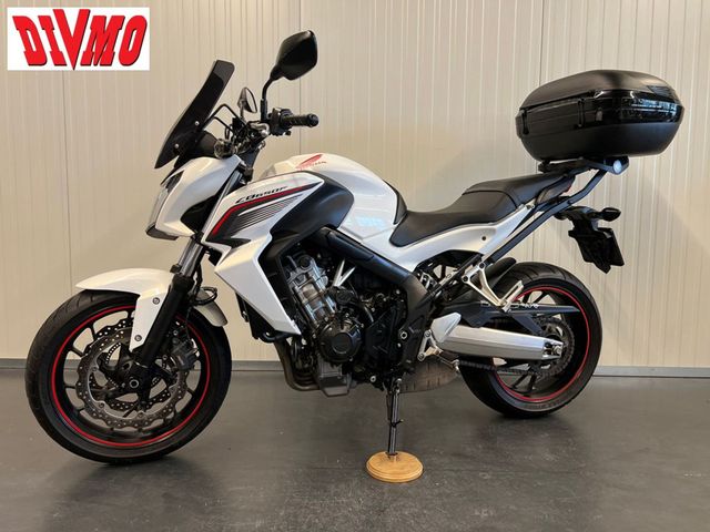 honda - cb-650-f-abs