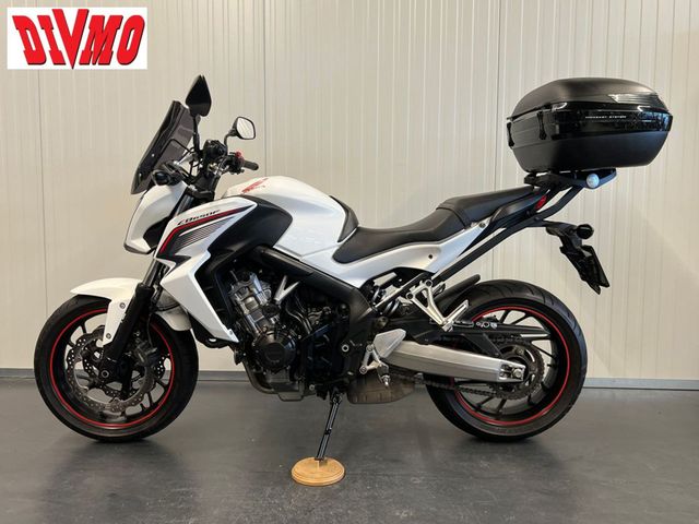 honda - cb-650-f-abs