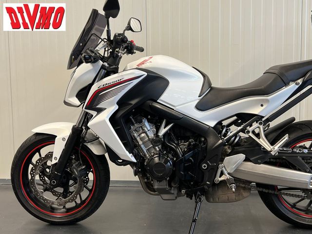 honda - cb-650-f-abs